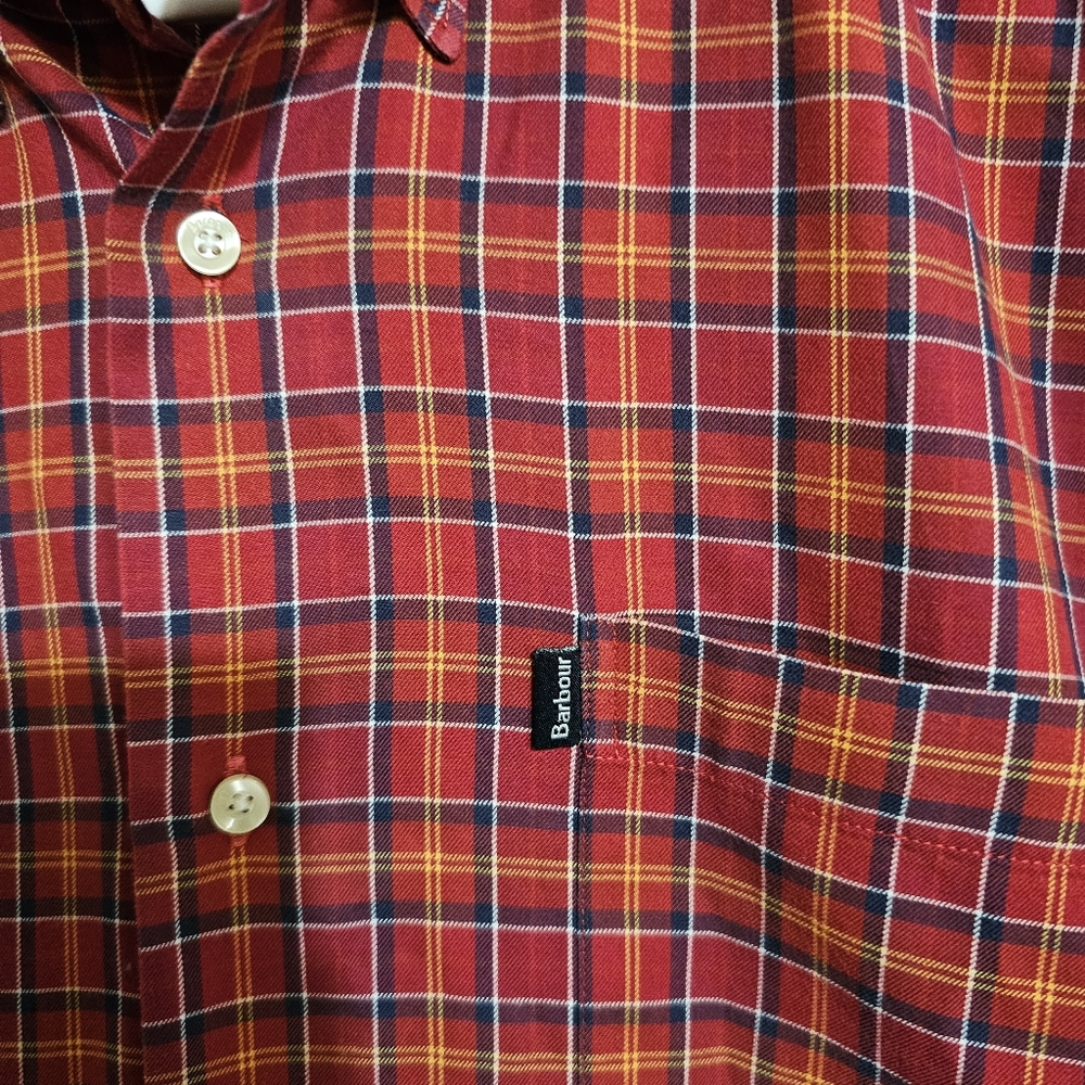 Barbour Malcolm Button Down Shirt - image 2